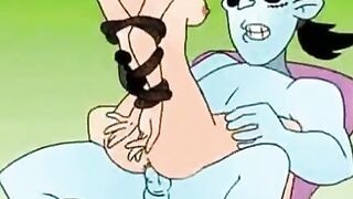 Kim Possible UNLEASHED Teasy Redhead Seduced by Ron and the Squad  More