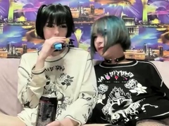 asian japanese teens oriental