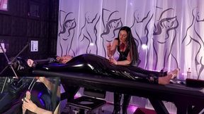 Deep Into the Cock Cunt