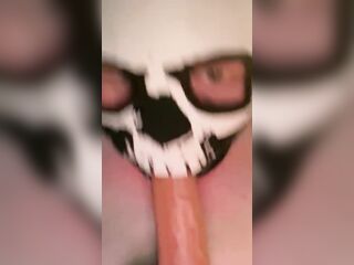 CHEERFUL OCTOBER TITFUCK POV