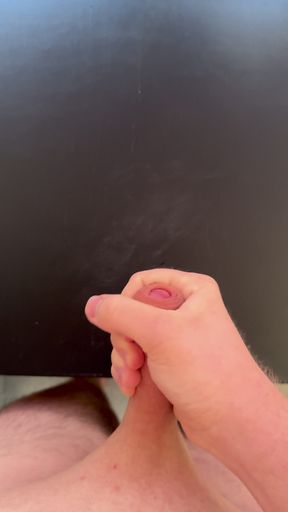 I Masturbated and Accidentally Cummed