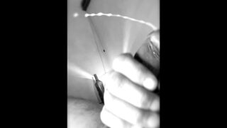 Intense close-up fisting of hungry gay asses