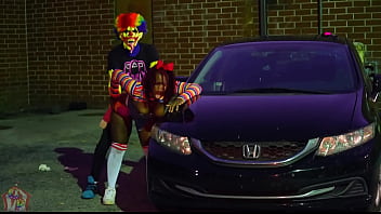 Chucky Fucks Gibby The Clown