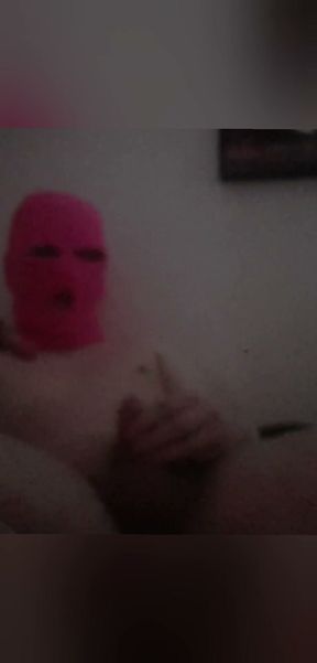 I just want to jerk off then my friend comes into the room and thinks I'm addicted..   Clip 1