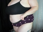 Torrid Panty Try On Haul DAYTONA HALE BBW