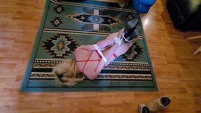 Crystal hogtied transformation