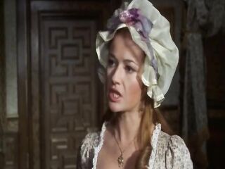 Stephanie Beacham. Sally Harrison - Now the Screaming Begins