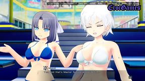 Senran Kagura - Part 2