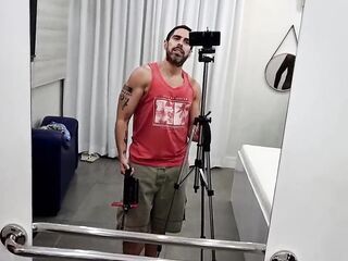 Behind the scenes of the recording with the captivating Ellen Ventura telling many stories and giving tons of booty