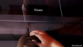 pov extreme throatfuck throat bulge bondage deepthroat facefuck hot busty asian 3d porn hentai anime