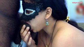 Blow Job in Group Call Telugu