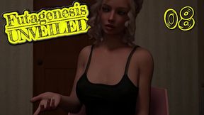 It'_s getting hot in here &bull_ FUTAGENESIS UNVEILED #08