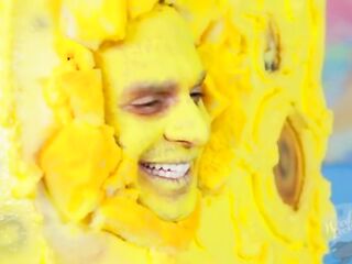 SpongeBob sex - SpongeKnob SquareNuts