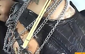 Transsexual Bondage - Scene 1