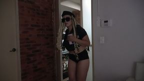 NARC 3 AGENTE ESPECIAL FBI