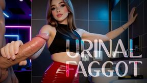 Urinal Faggot