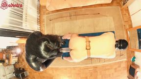 CutlerX - tube fistfucking & black cock ramming