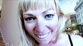 adriana nicole blonde big tits babe gets her ass stretched by rico strong big black cock anal interracial