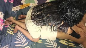Indian Massage Parlour *** Video of Girl Fucked Hard