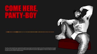 [Audio] Come to Daddy, Panty Boy