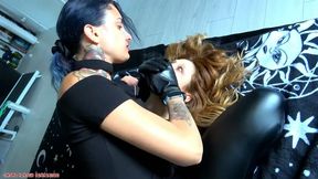 TAKEN BY A SADISTIC WOMAN (MP4 part 1)