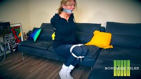 Watch Mikayla Sock Bondage - Socks, Bondage, Dp Porn