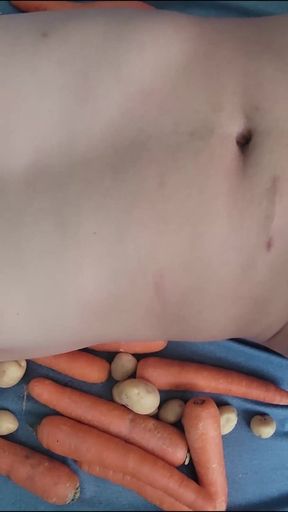 Fucks a Cute Trans on Thanksgiving