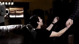 Teen Virgin Fulfills Taboo Fantasy With Older Man in Erotic Roleplay