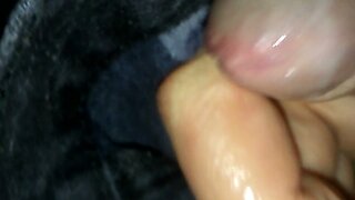 More wet foreskin to explore