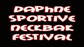 Daphne sportive neckbreaks festival