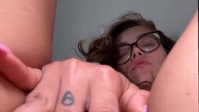 Community Creator
 @julialikeshine @Teasing and #Brunette #Shaved Pussy #Solo #Glasses Porn adult tube hot | Tik.Porn