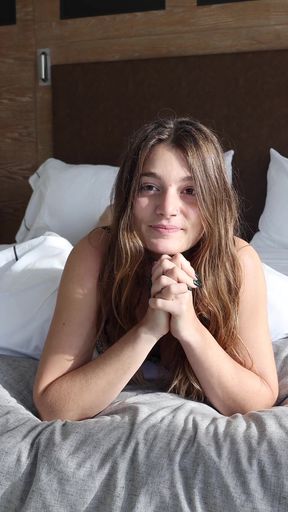 Coquine Louve&#039;s Audition
