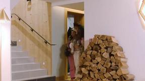 ”Tushy: Beautiful BFFs Talia & Stefany have sexy ass fucking 3some”