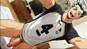 Haikyuu Bokuto Yaoi Galery July 2026