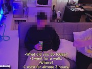 My Straight Best Friend Mert and I hang out before he goes abroad and we fuck passionat