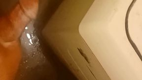 Soapy Wet Cock Stroking - Slow Close-up Handjob