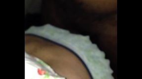 IMG 6764 Dando usando a calcinha verde bebe shortinho da vizinha graca 2-17.MOV