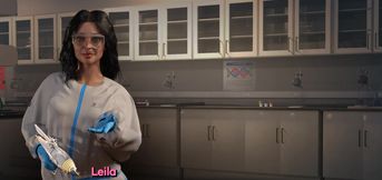 Symphony of the Serpent - Part 45 - Emergency Naked by Loveskysan69