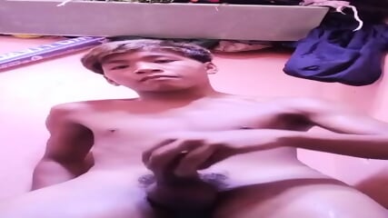 Teen straight boy Masturbate all time