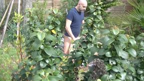 Slut twink fucked bareback by Stepdaddy top master XXL cock