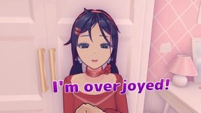 Hentai Mita Sex Scene Secret Ending Miside Uncensored
