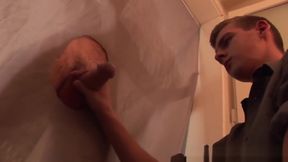 Glory Hole Patrik Bily and Honza Janota from Hammerboys TV