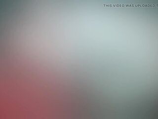 Step son put large penis and screw step mamma's throat during the time that TV show! Step mother abhors blowjob creampie