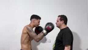 MASTER GABE BOXING DOM