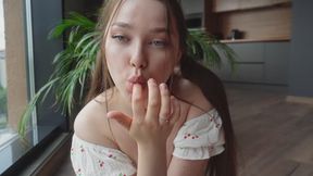 Slipping My Fingers In Where You Want to Be