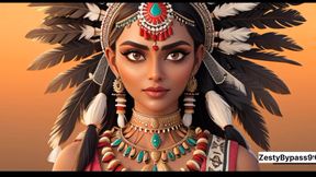 Desi Newly Married Girl Ki Suhagraat