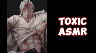 I give you all my milk in your mouth - Asmr male voice