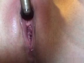 Looks Like Her New Toy Is Becoming Her New Favorite!