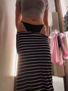 Fingering Tight Pussy in Room