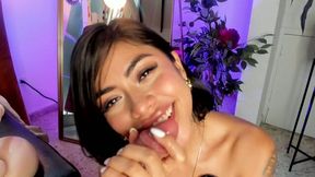 Lesly Bailey Private Show